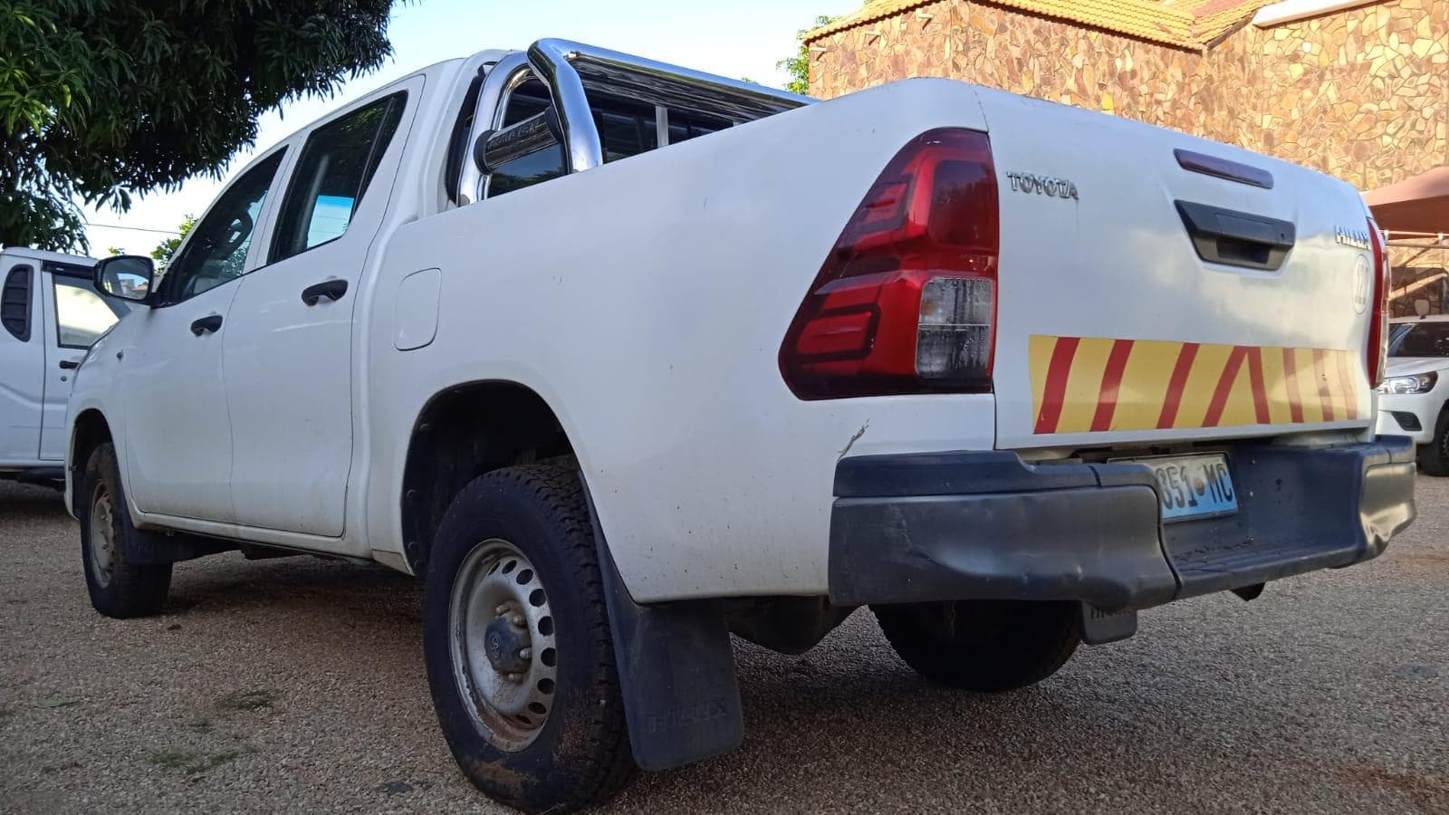 Toyota Hilux — imagen 11