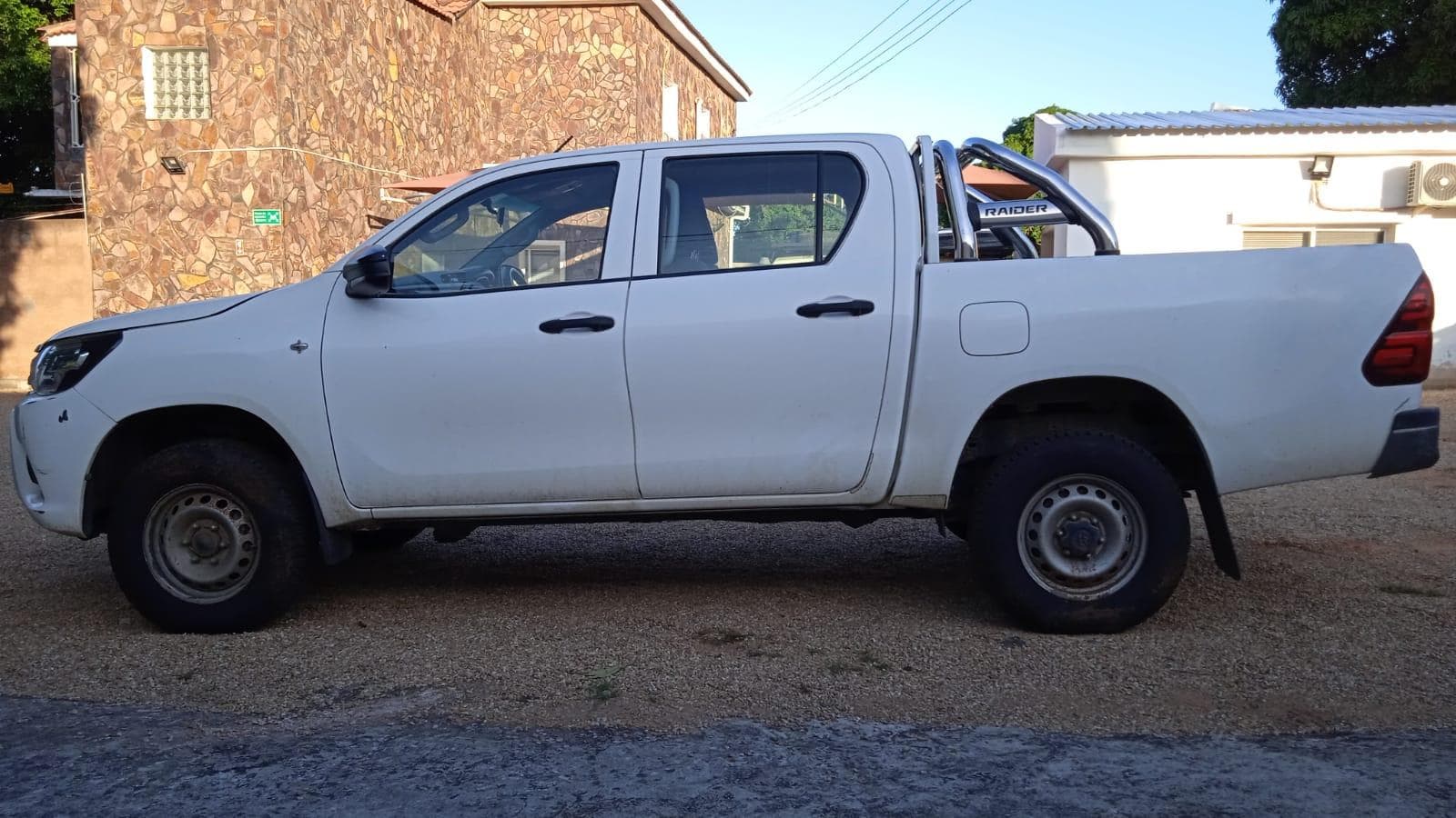 Toyota Hilux — imagen 20