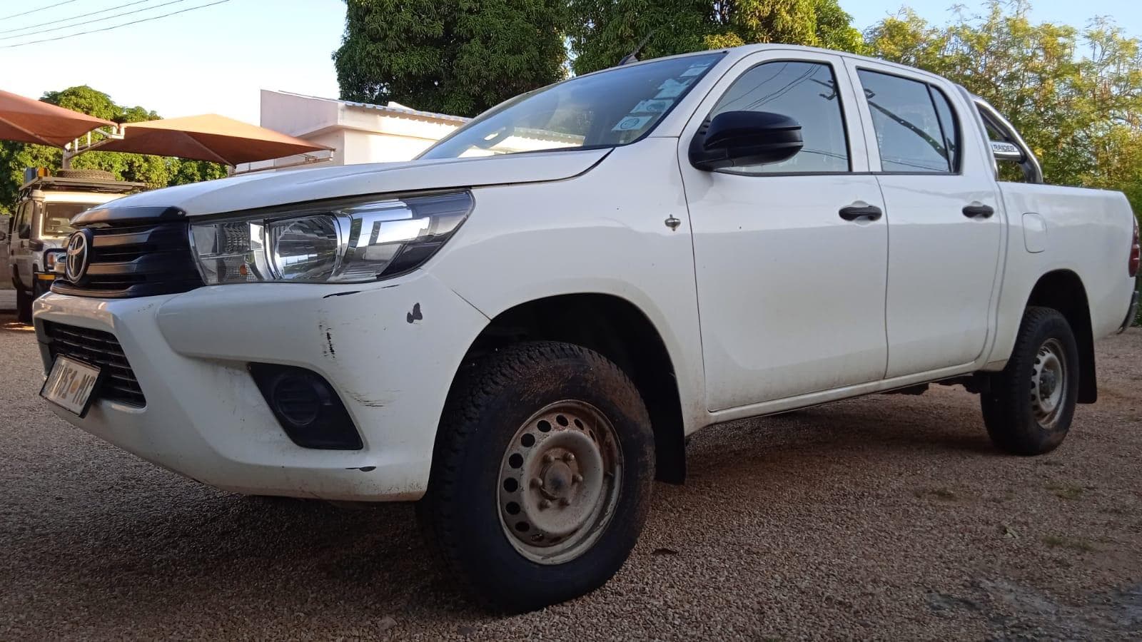 Toyota Hilux — imagen 19