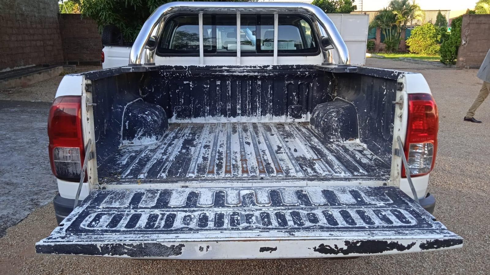 Toyota Hilux — imagen 13