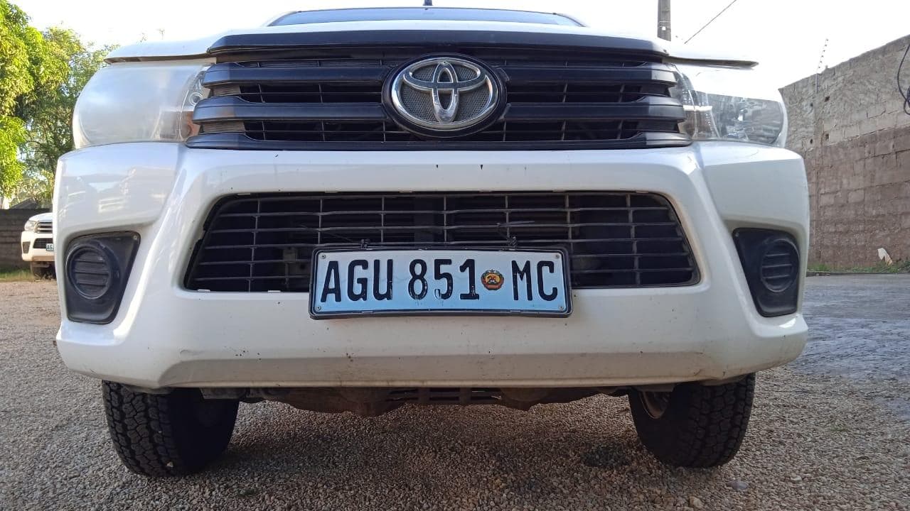 Toyota Hilux — imagen 12