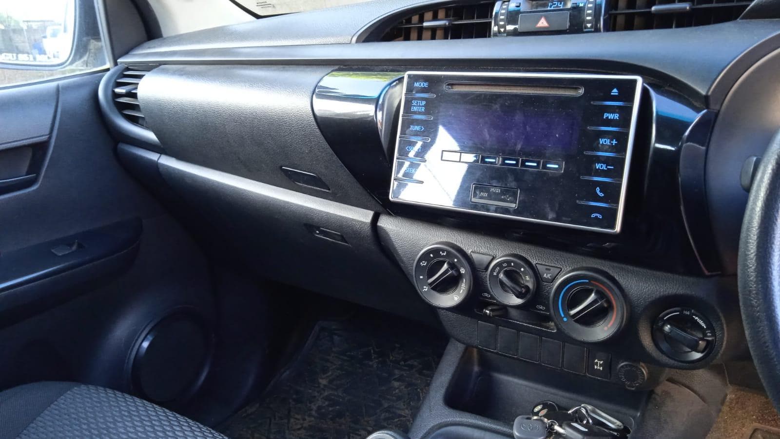 Toyota Hilux — imagen 5