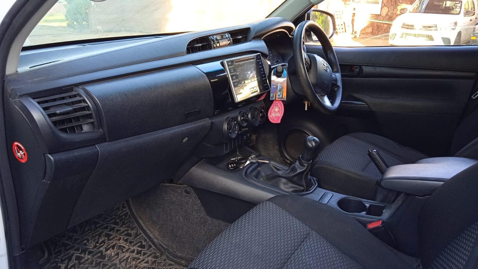 Toyota Hilux — imagen 15