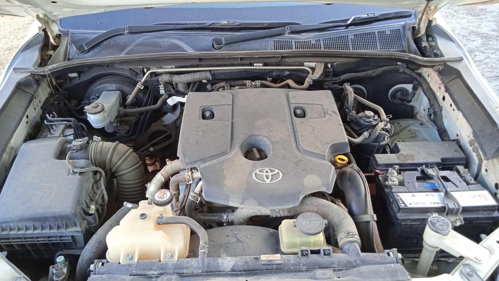 Toyota Hilux — imagen 7
