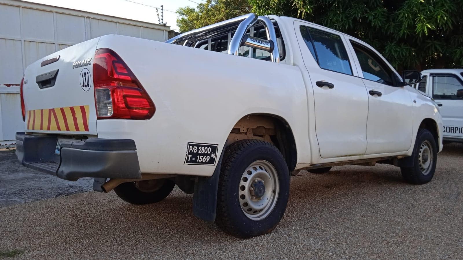 Toyota Hilux — imagen 6