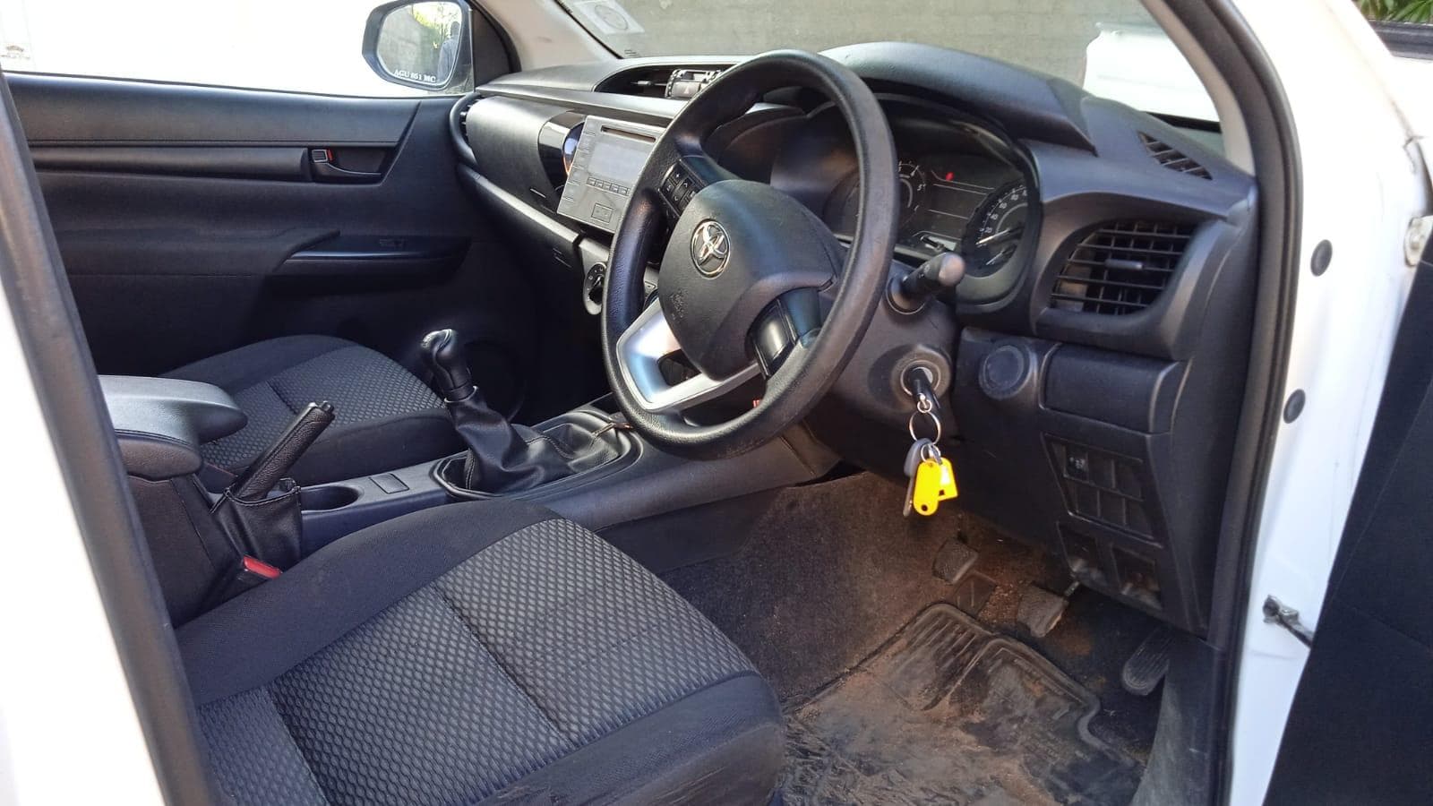Toyota Hilux — imagen 3