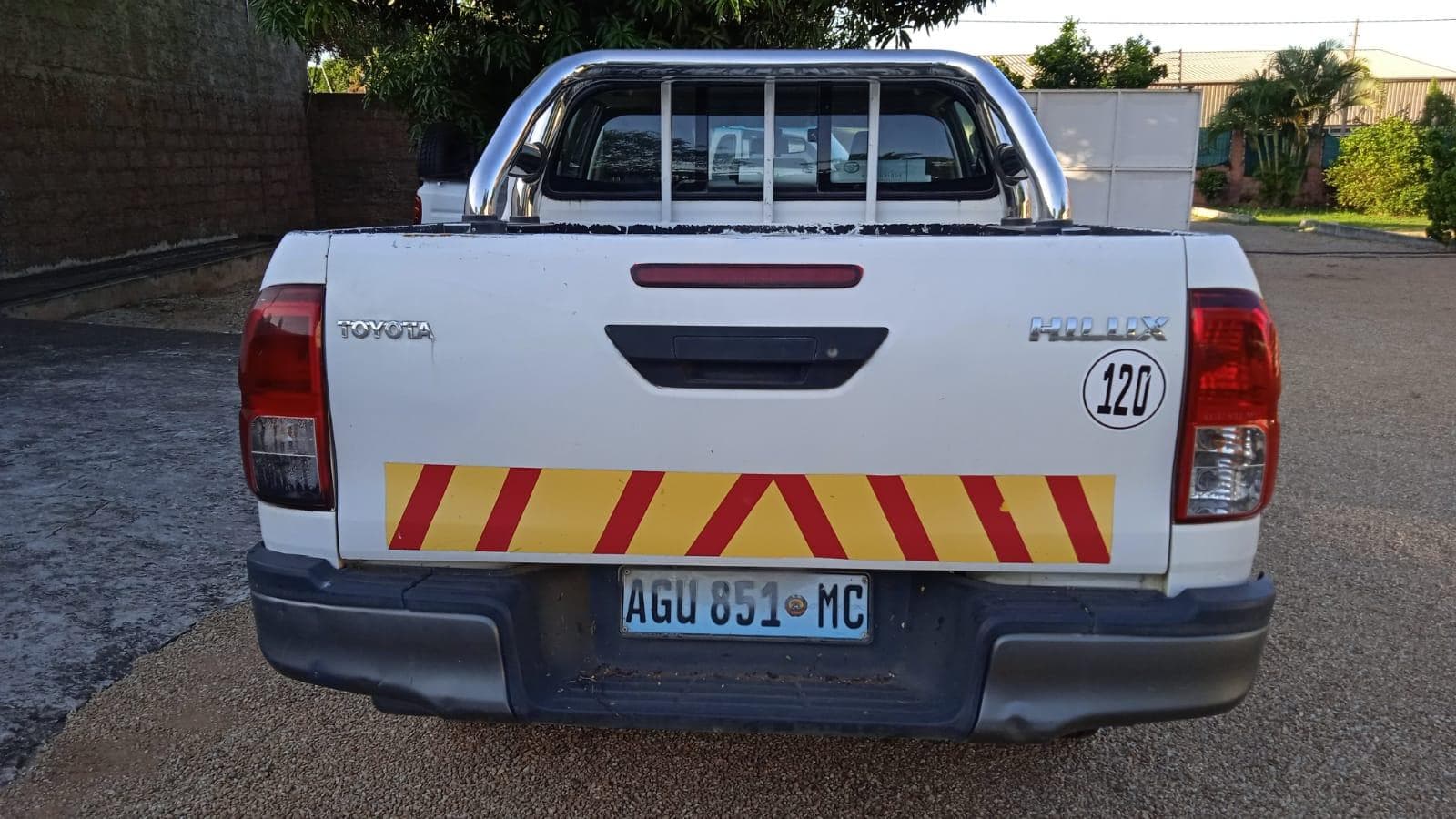 Toyota Hilux — imagen 21
