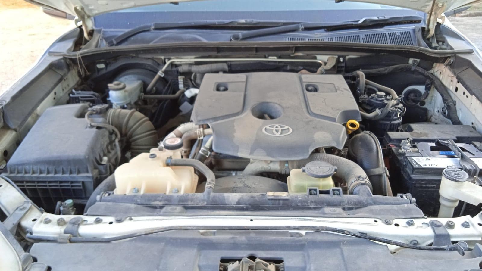 Toyota Hilux — imagen 16