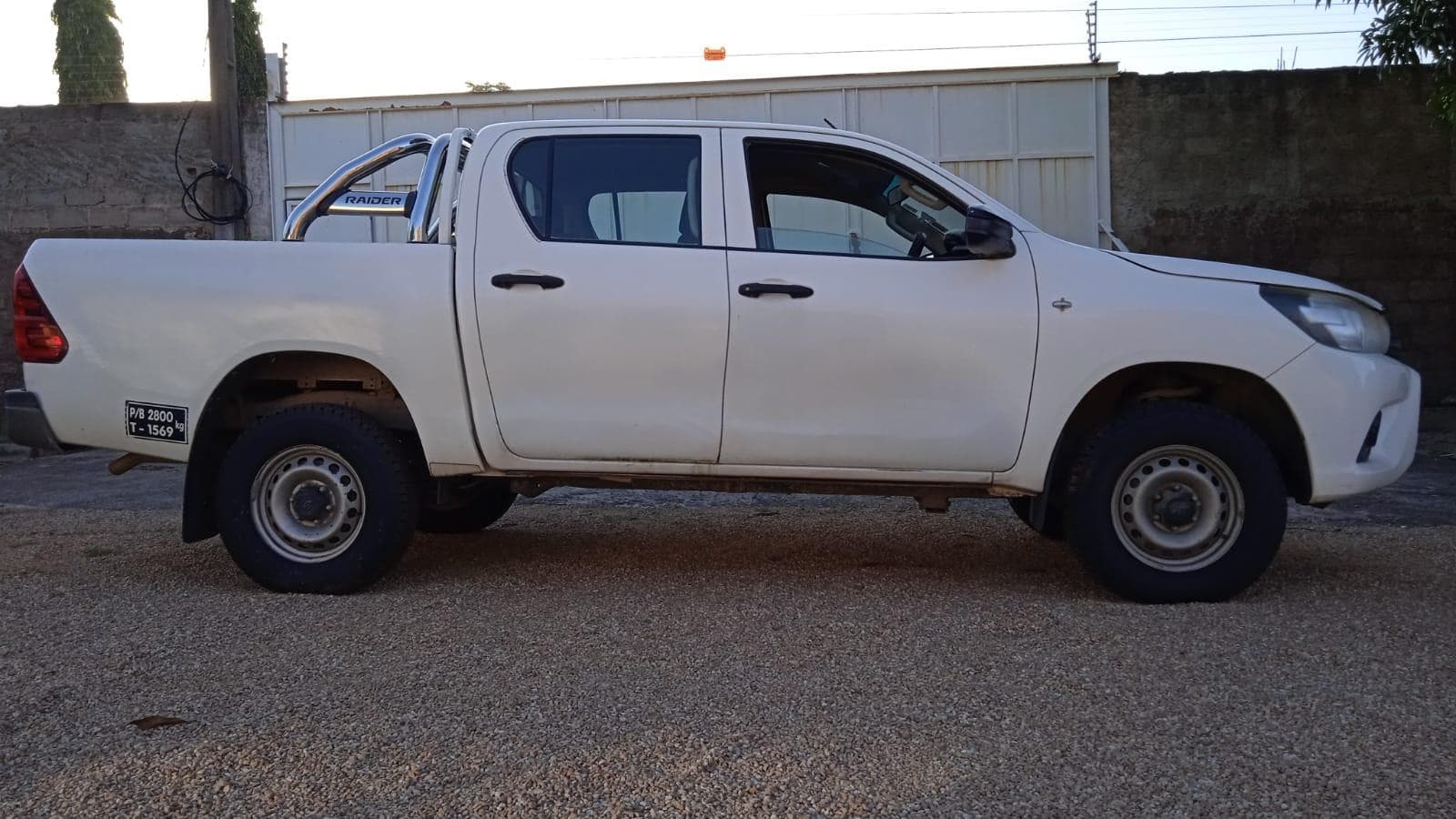 Toyota Hilux — imagen 17