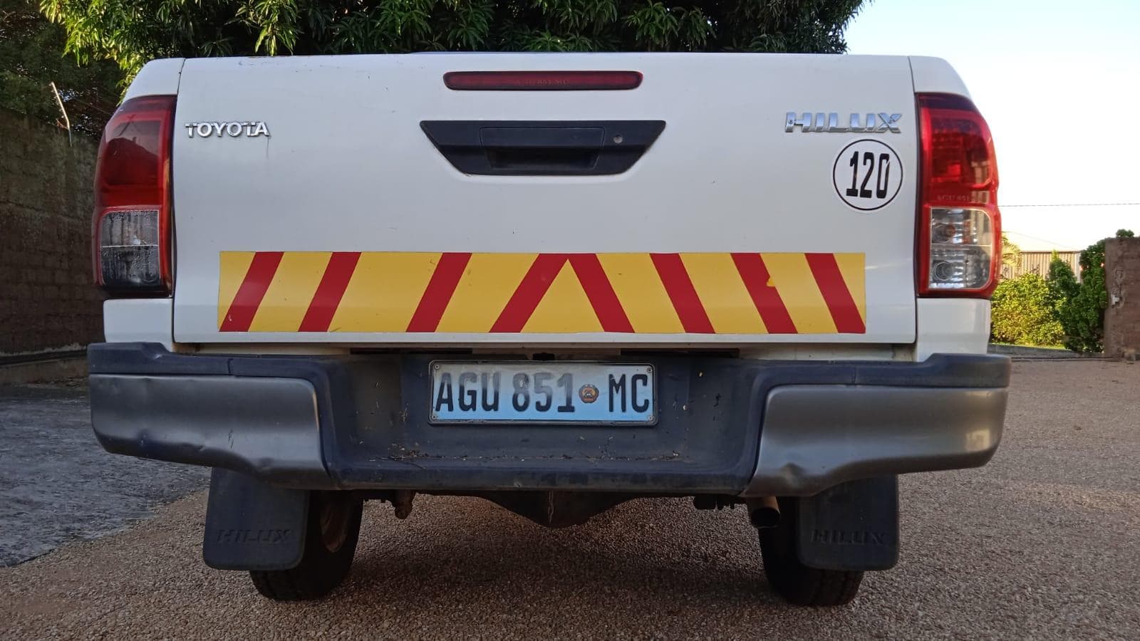Toyota Hilux — imagen 14