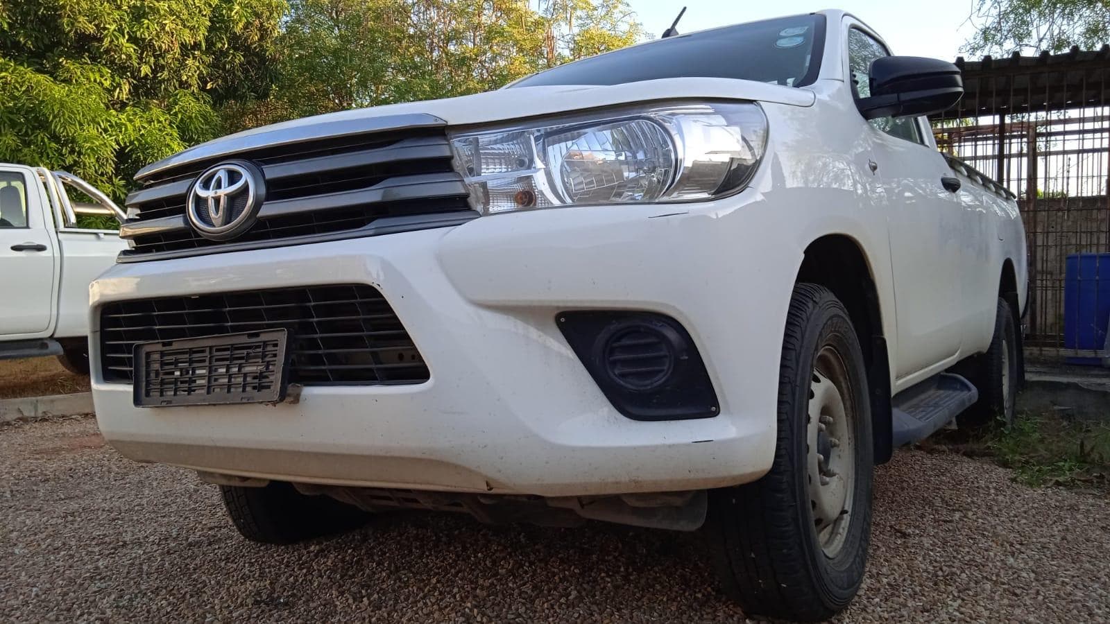 Toyota Hilux