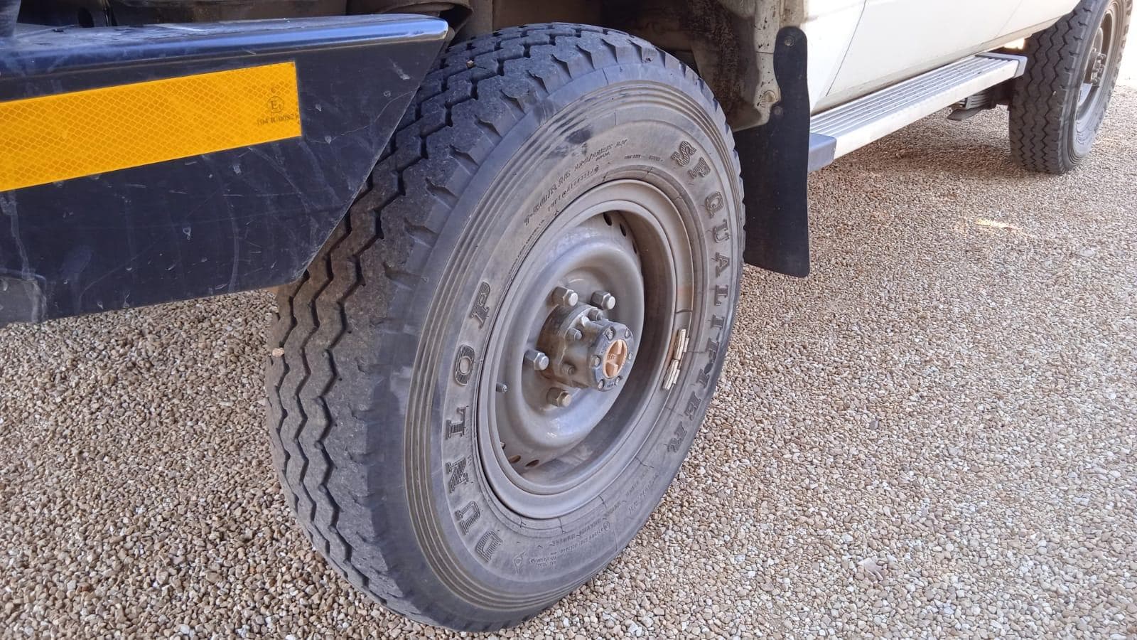 Toyota Landcruiser — imagem 6