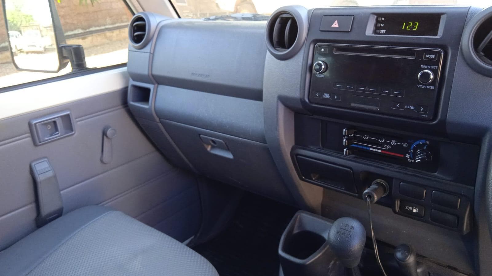 Toyota Landcruiser — imagem 14