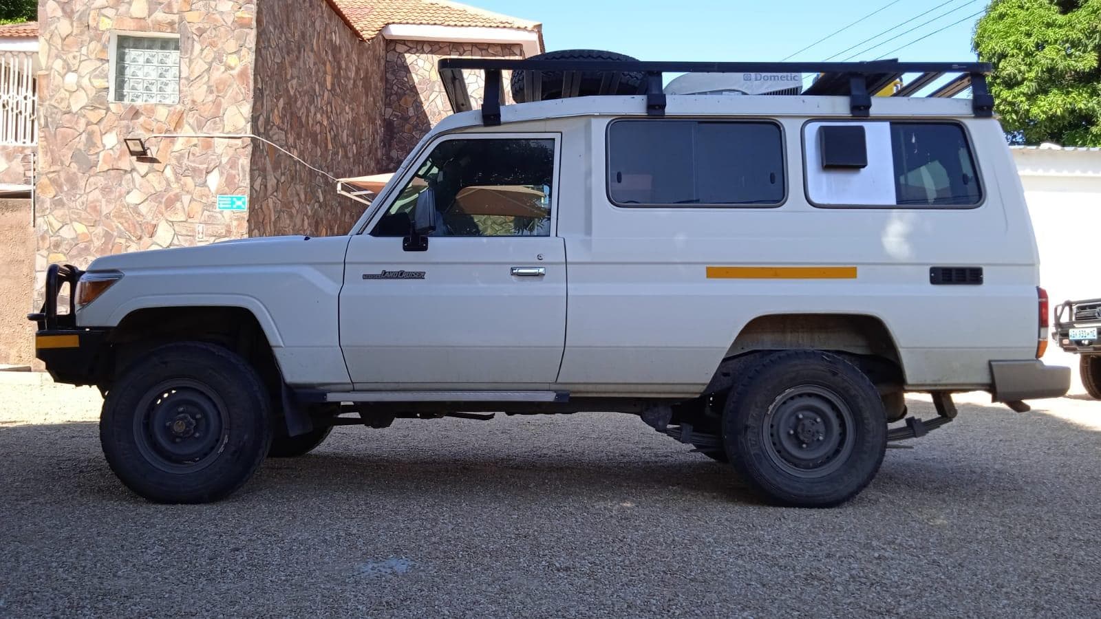 Toyota Landcruiser — imagem 18