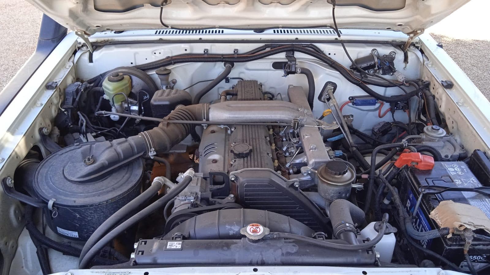 Toyota Landcruiser — imagem 11