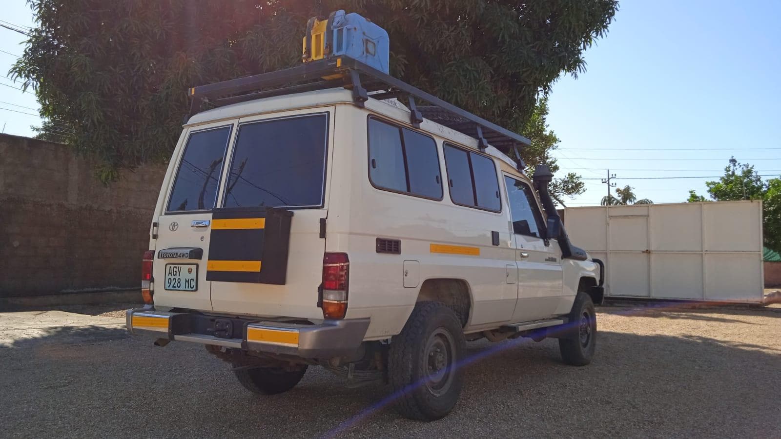 Toyota Landcruiser — imagem 4