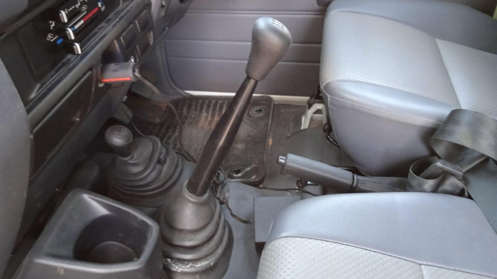 Toyota Landcruiser — imagem 20