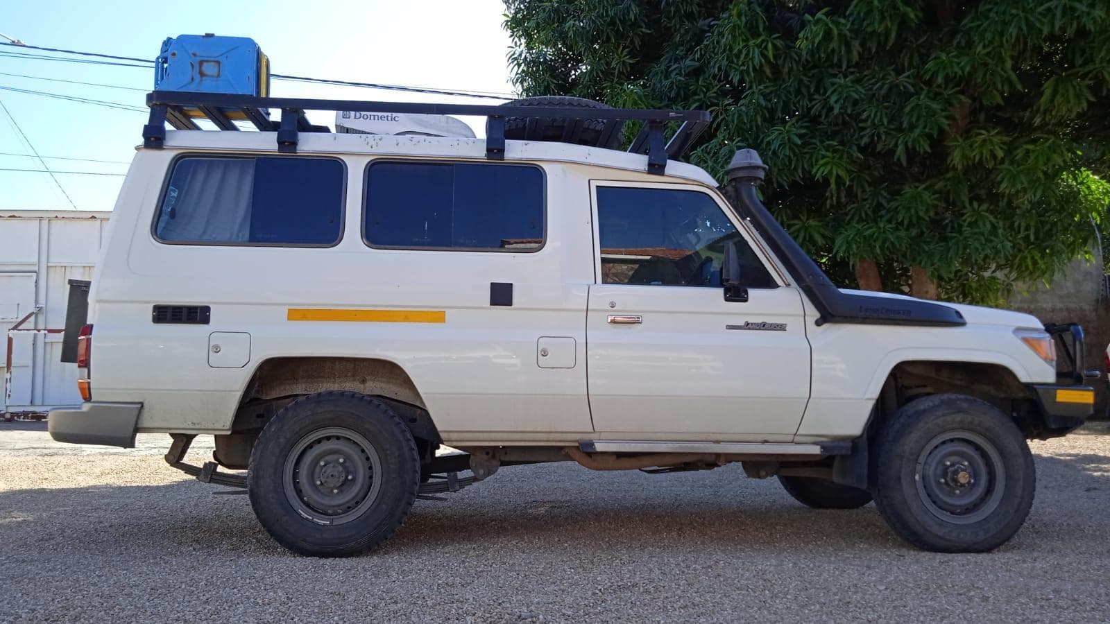 Toyota Landcruiser — imagem 2