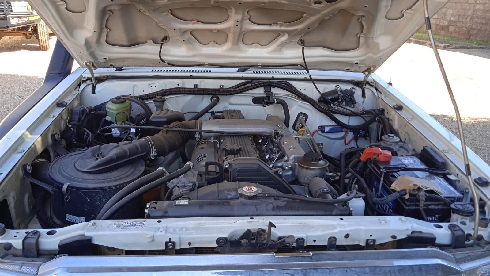 Toyota Landcruiser — imagem 24