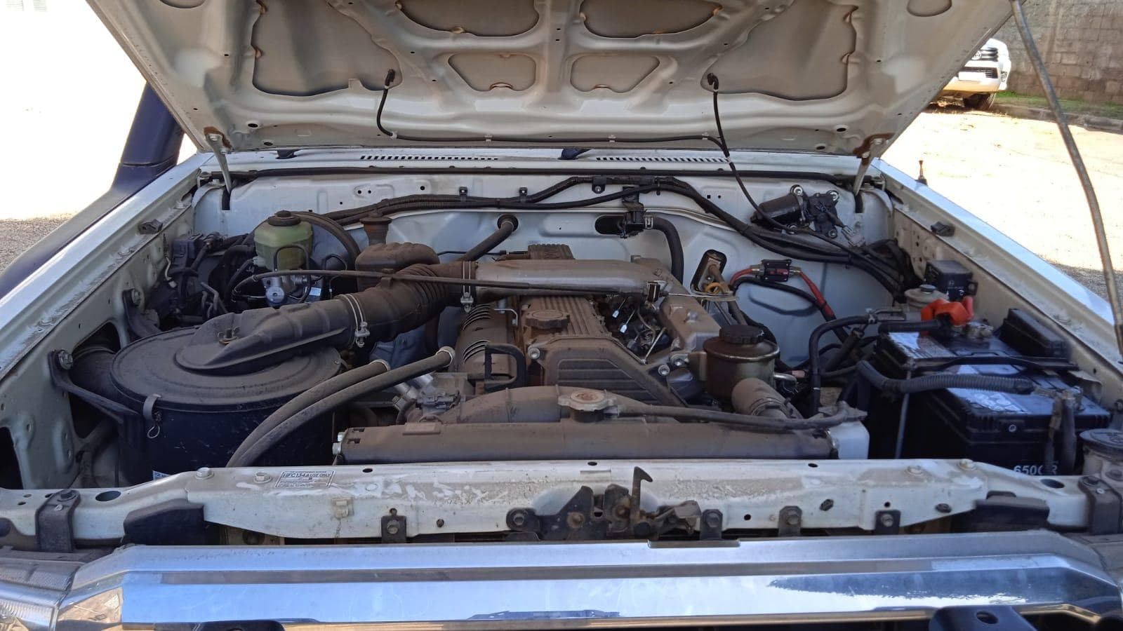 Toyota Landcruiser — imagen 9
