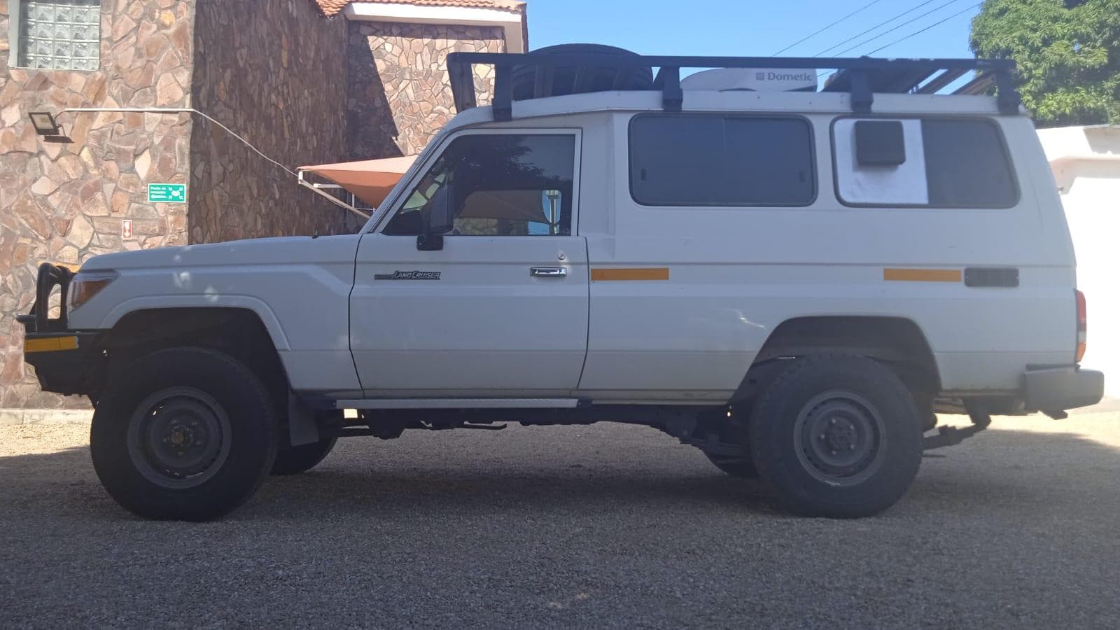 Toyota Landcruiser — imagen 15