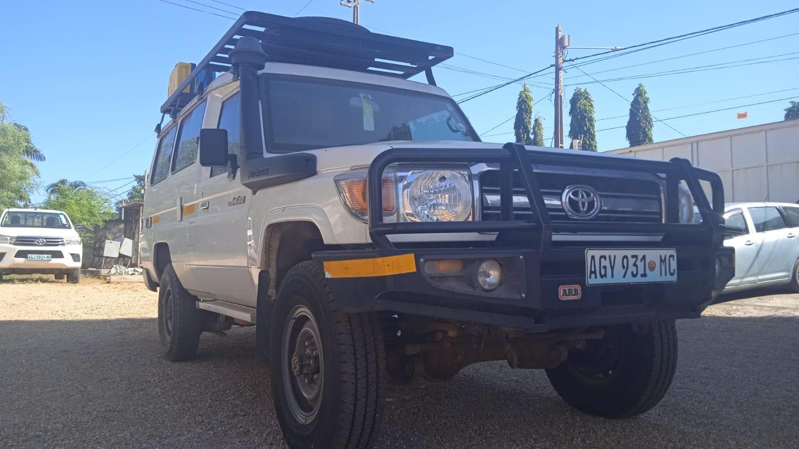 Toyota Landcruiser — imagen 6