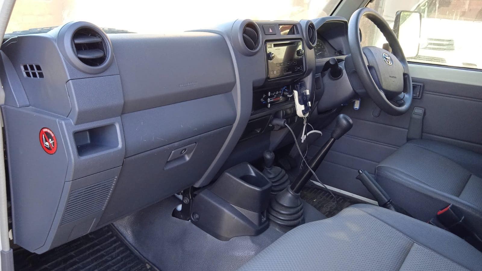 Toyota Landcruiser — imagen 4