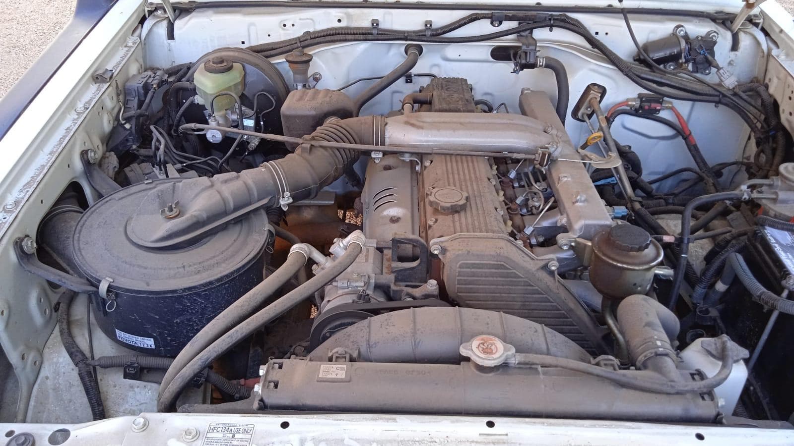Toyota Landcruiser — imagen 20