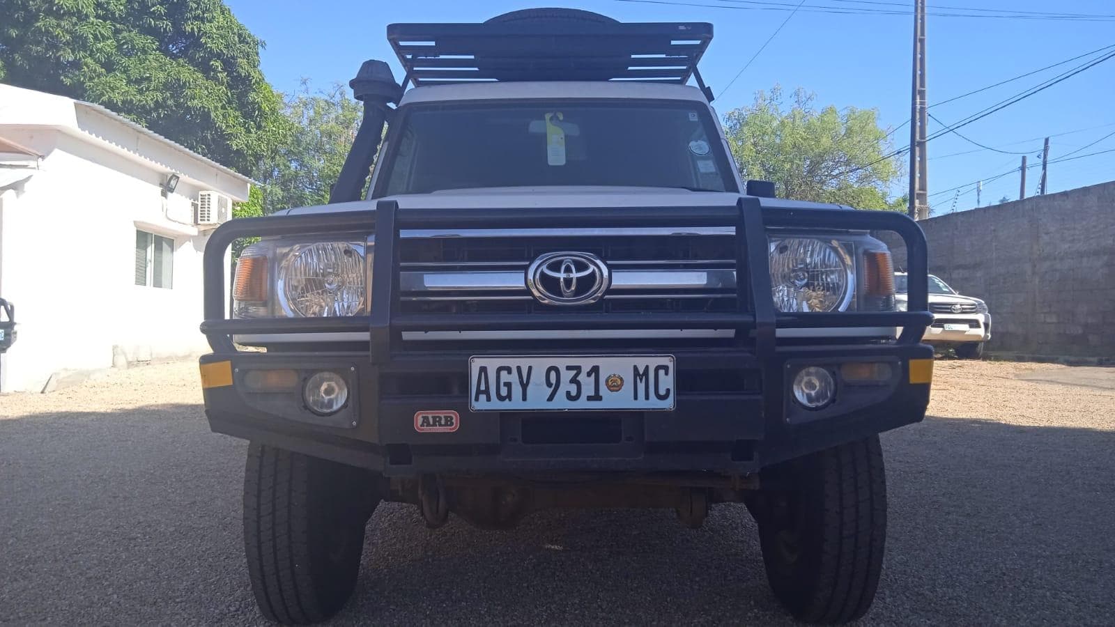 Toyota Landcruiser — imagen 14