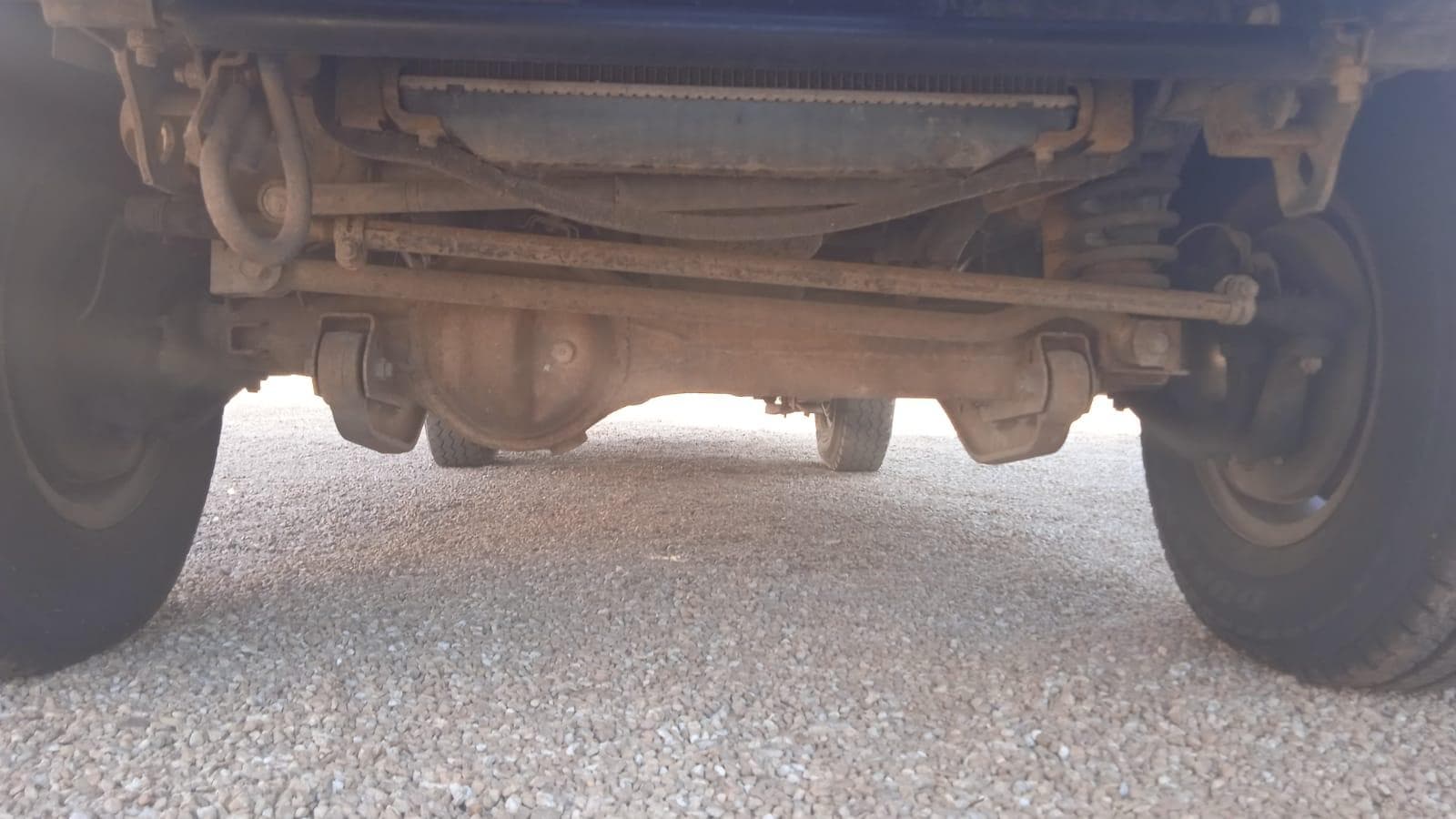 Toyota Landcruiser — imagen 8