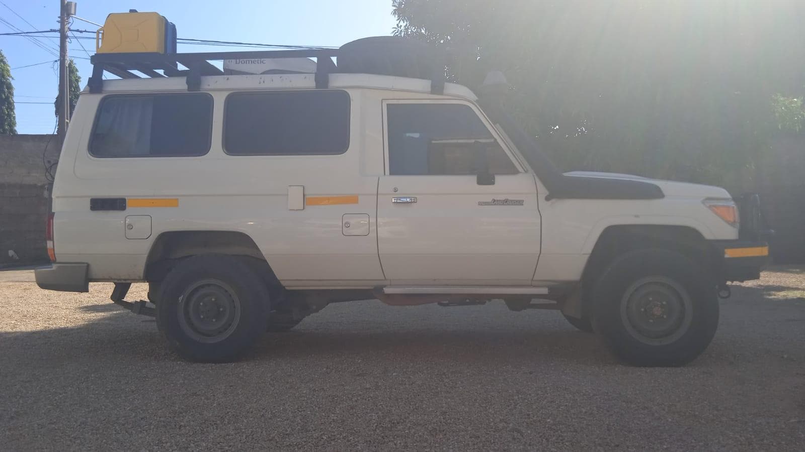 Toyota Landcruiser — imagen 17