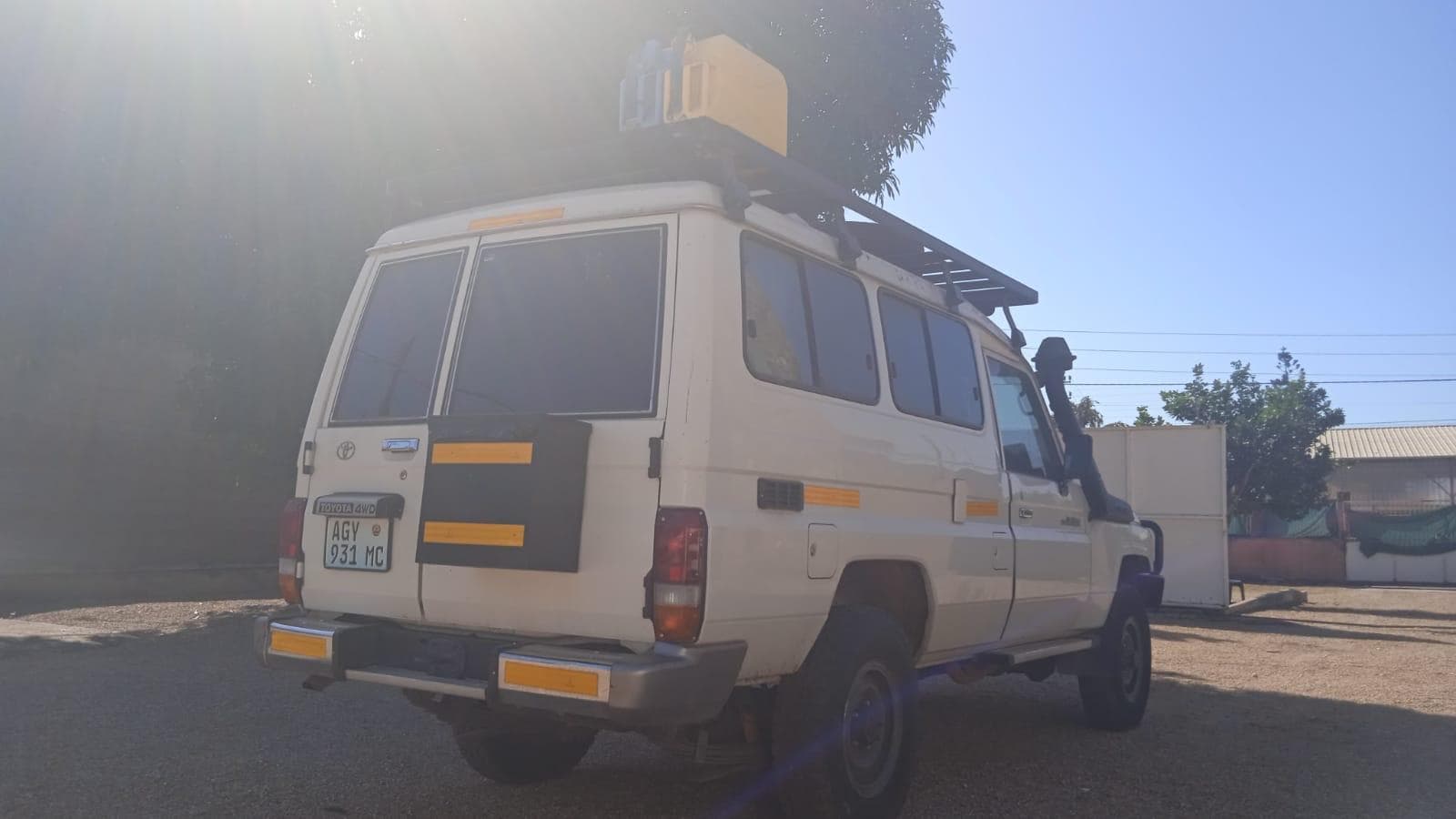Toyota Landcruiser — imagen 21