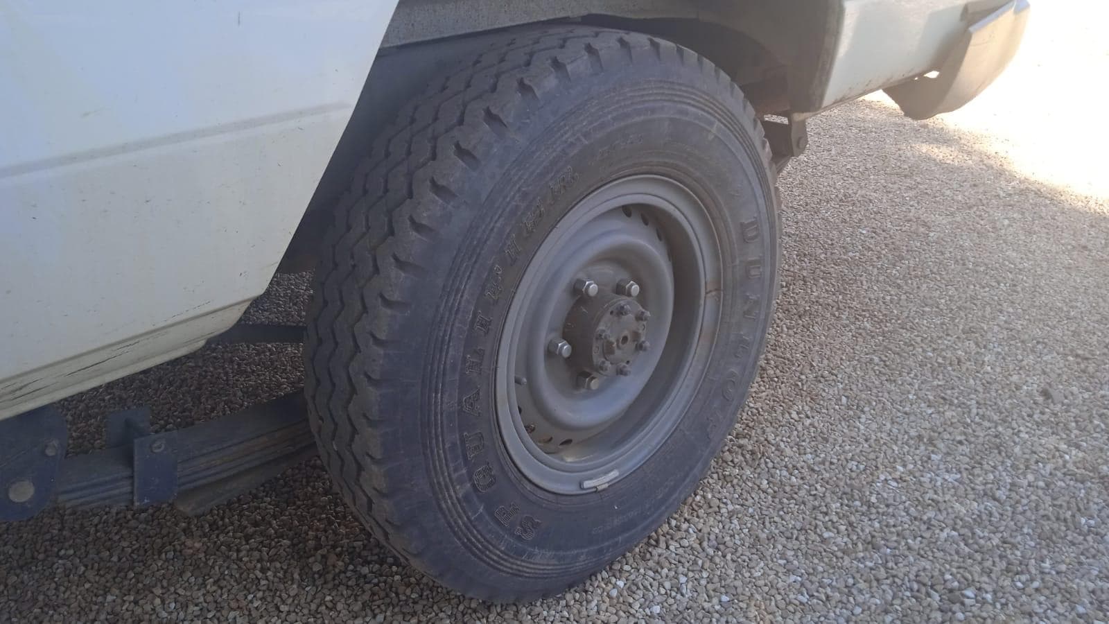 Toyota Landcruiser — imagen 24