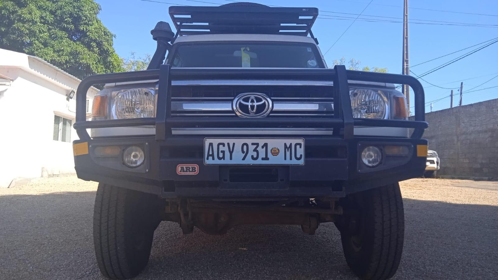 Toyota Landcruiser — imagen 11