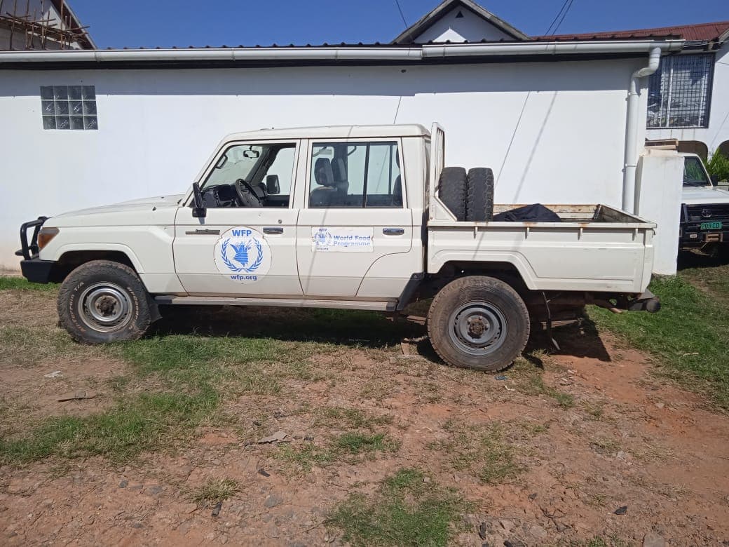 Toyota Land Cruiser — imagem 4