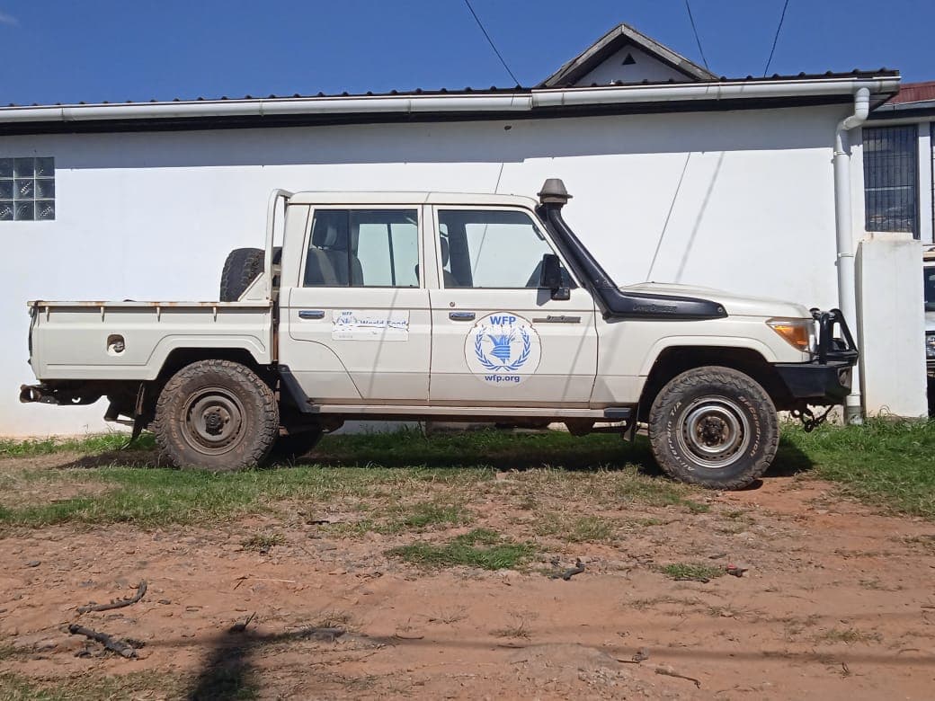 Toyota Land Cruiser — imagem 2