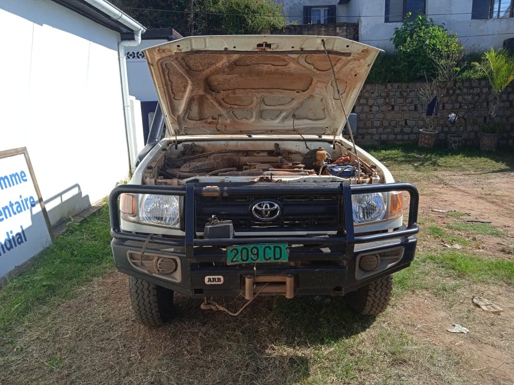 Toyota Land Cruiser — imagem 5