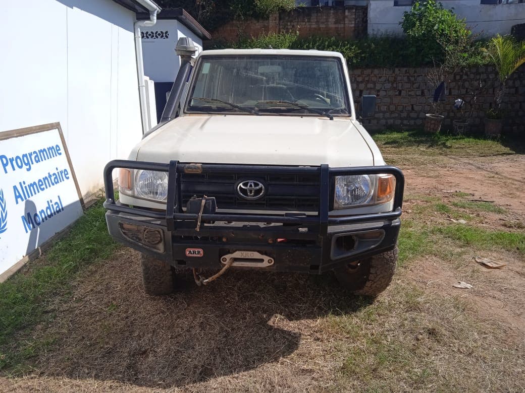 Toyota Land Cruiser — imagem 3