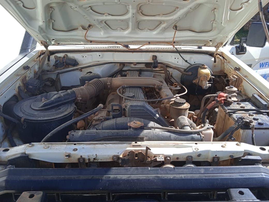 Toyota Land Cruiser — imagem 9