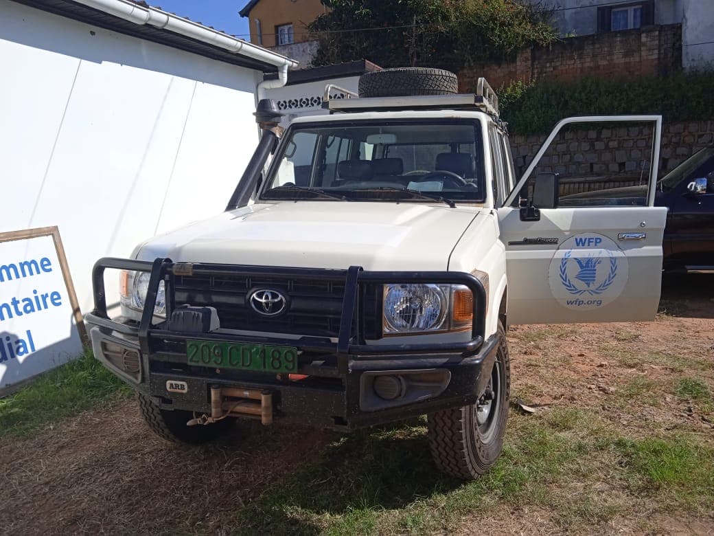 Toyota Land Cruiser — imagem 2
