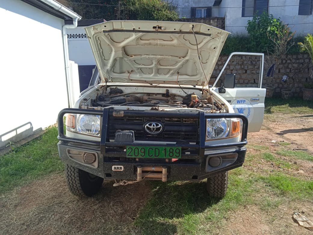Toyota Land Cruiser — imagem 4