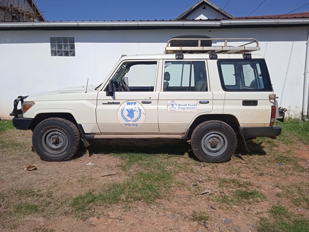 Toyota Land Cruiser — imagem 15