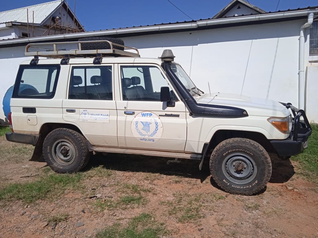 Toyota Land Cruiser — imagem 2