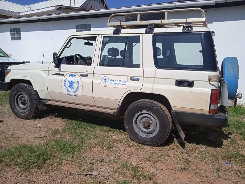 Toyota Land Cruiser — imagem 13
