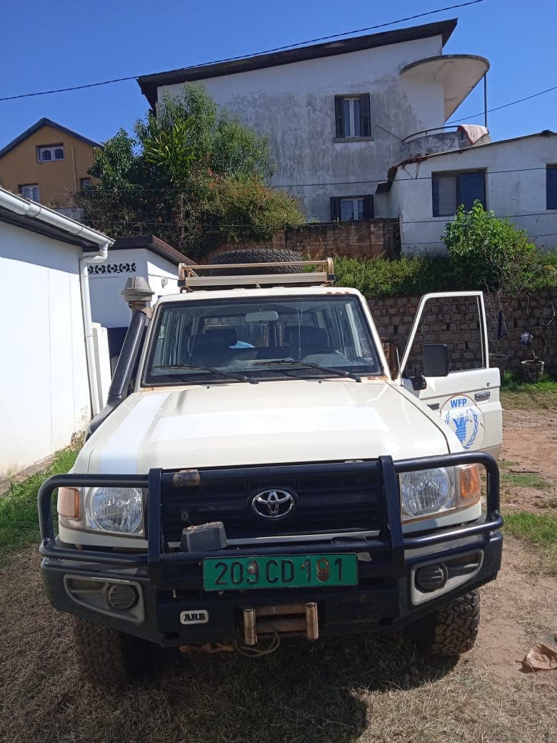 Toyota Land Cruiser — imagem 3