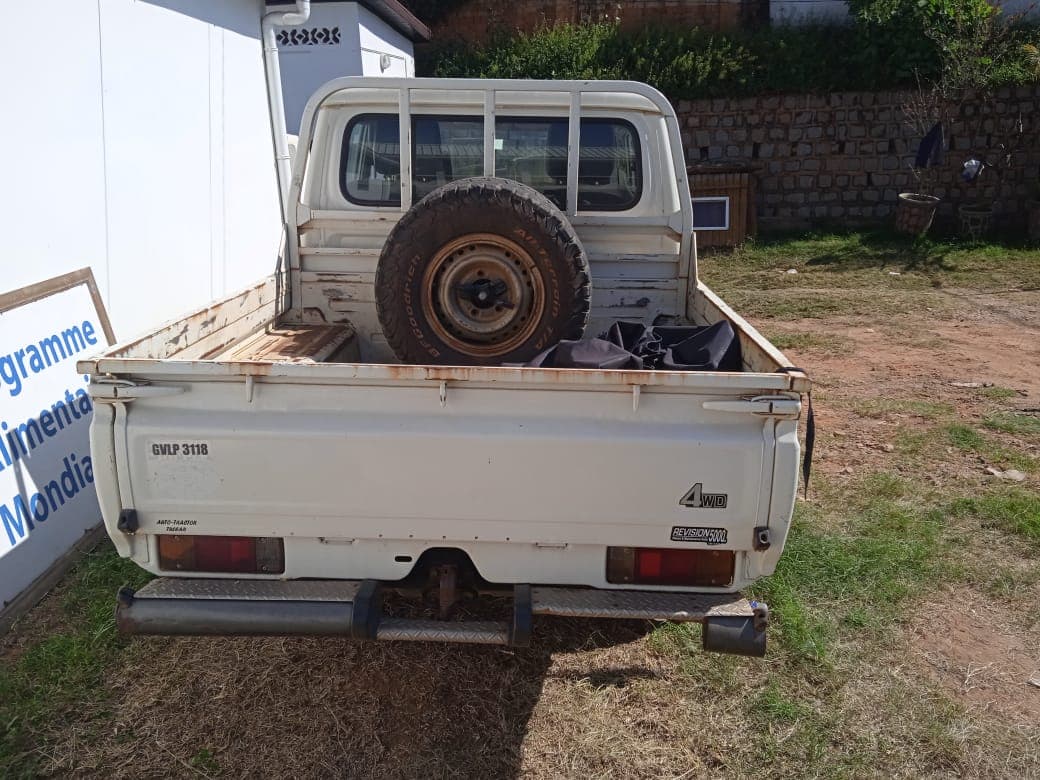 Toyota Land Cruiser — imagen 4