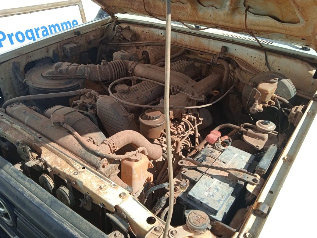Toyota Land Cruiser — imagen 5