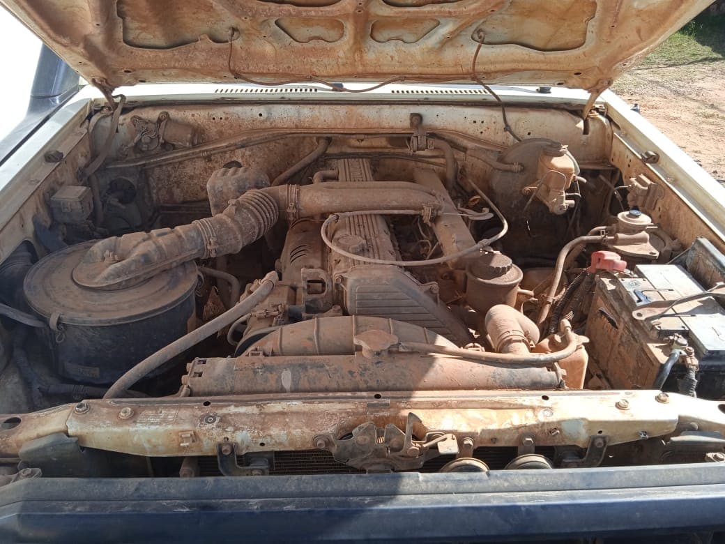 Toyota Land Cruiser — imagen 8