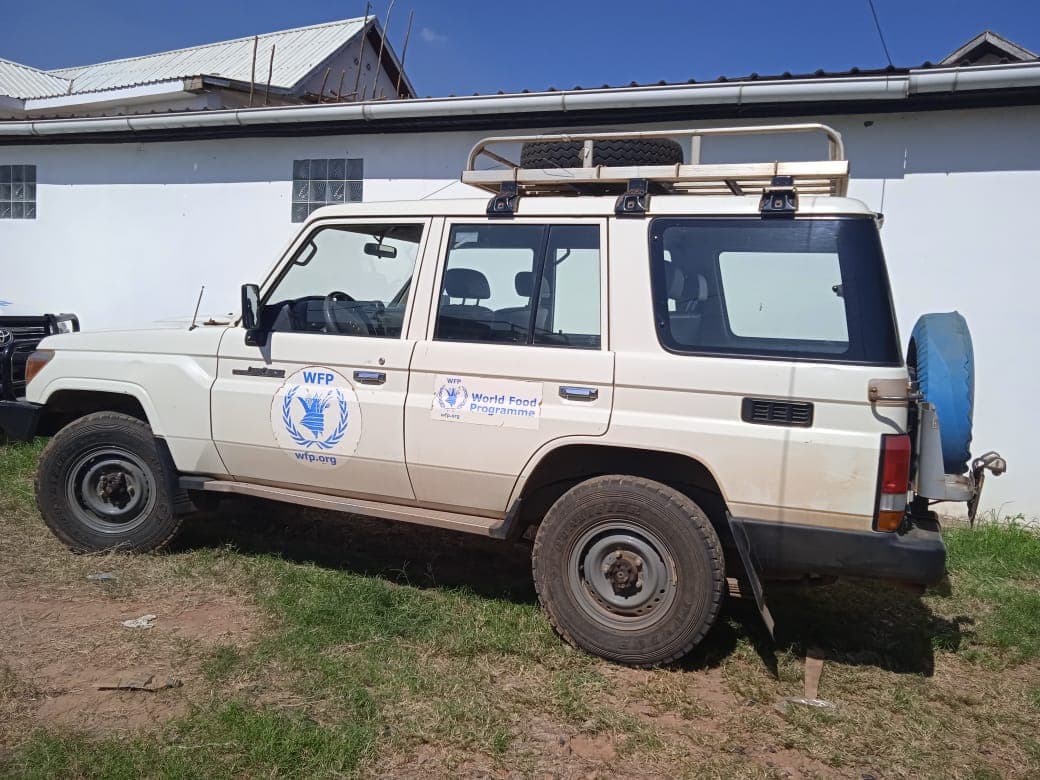 Toyota Land Cruiser — imagem 7