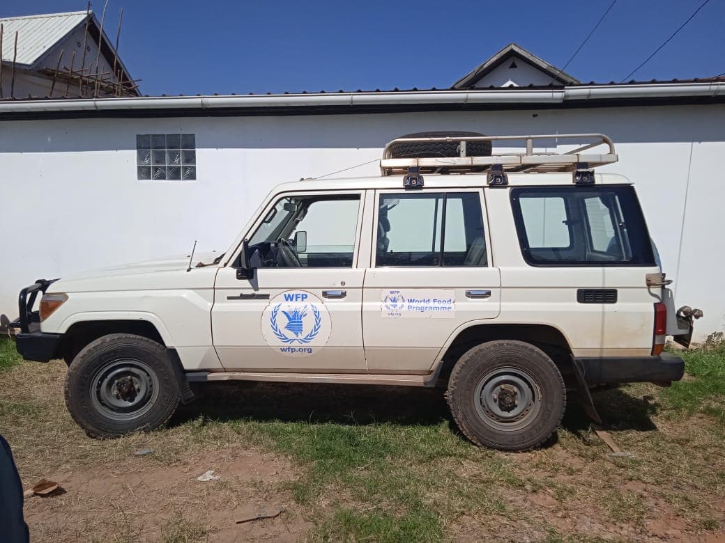 Toyota Land Cruiser — imagem 2